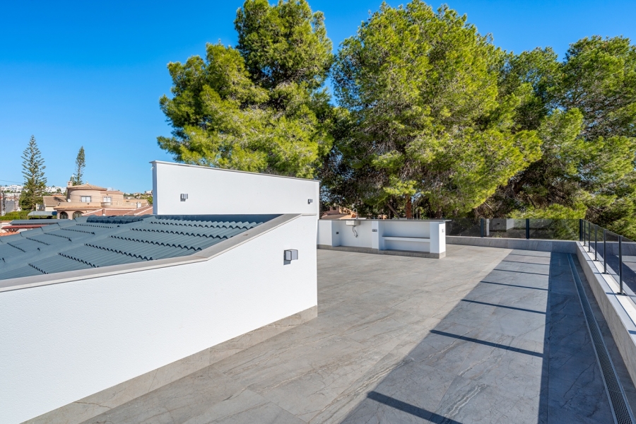 Re-Sale - Detached Villa - Ciudad Quesada - Ciudad Quesada - Town