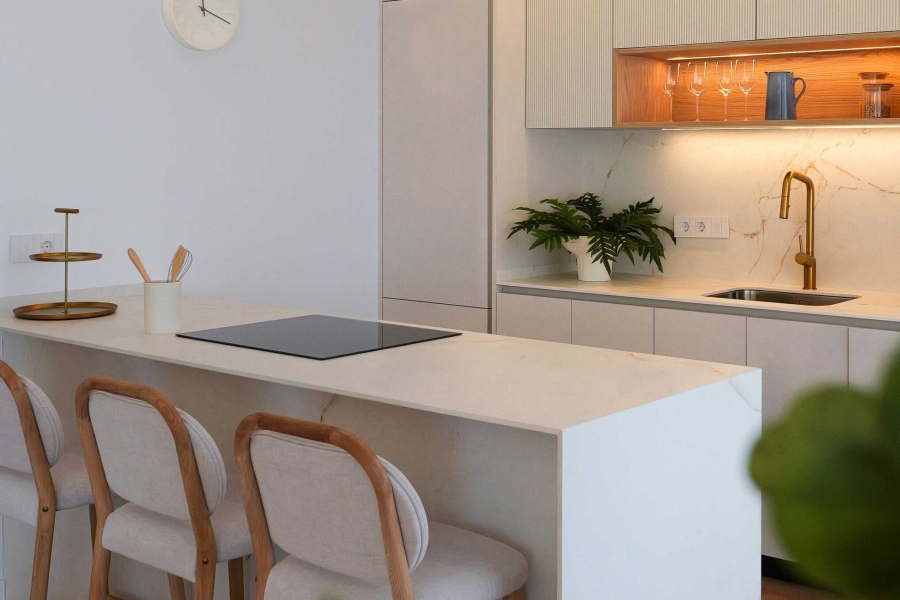 New - Apartment - La Manga del Mar Menor - La Manga - Town