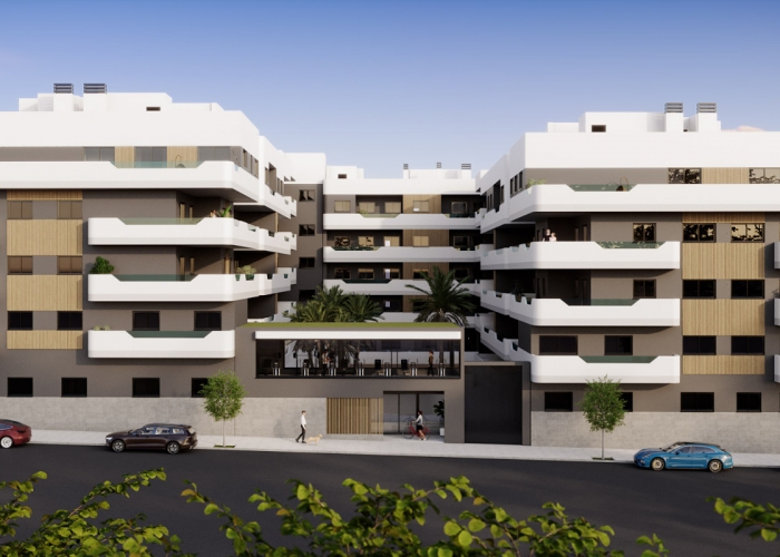 New - Apartment - Santa Pola