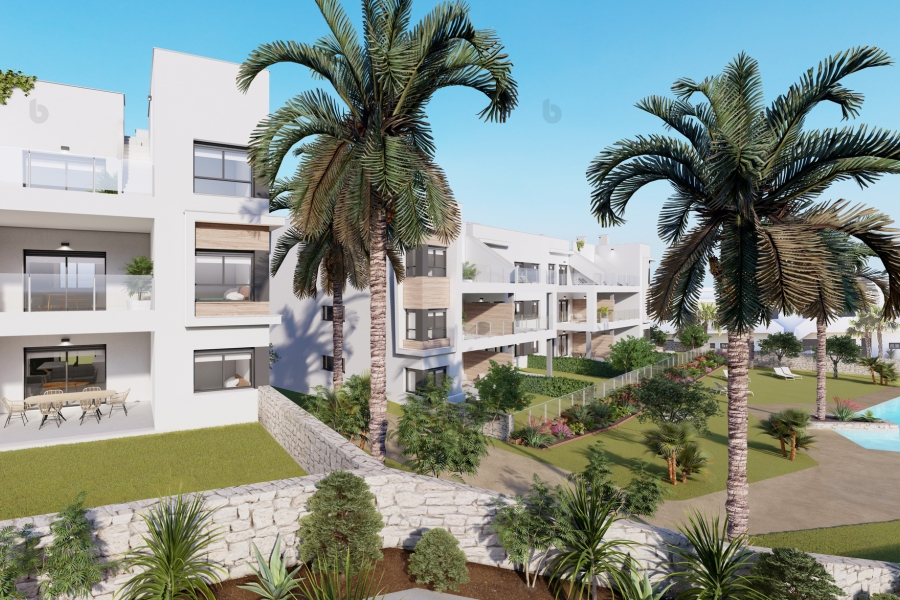 New - Apartment - Pinar de Campoverde