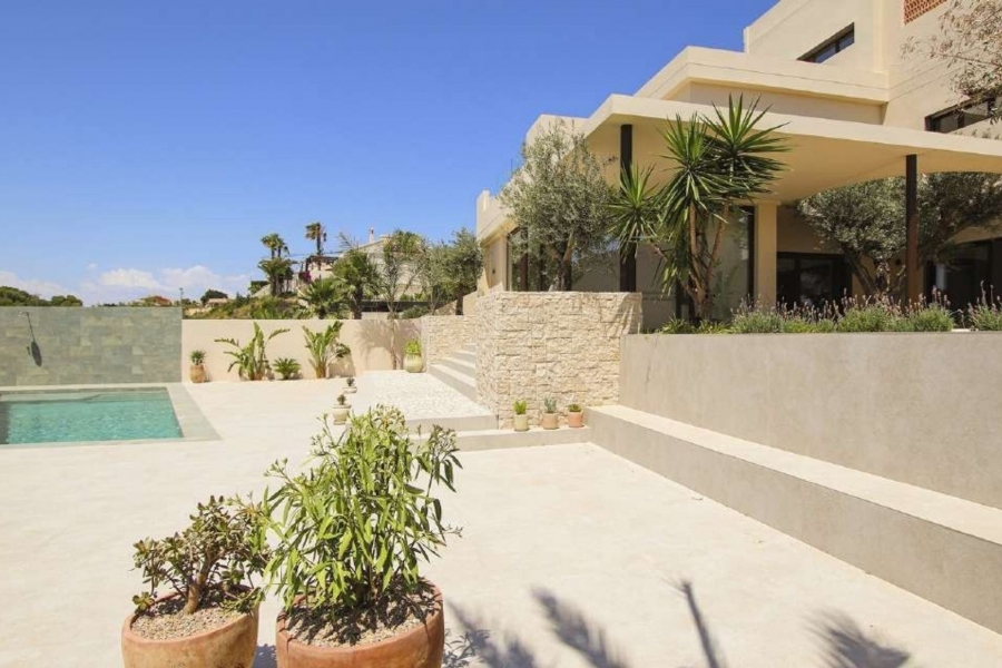 New - Detached Villa - La Marina - La Escuera