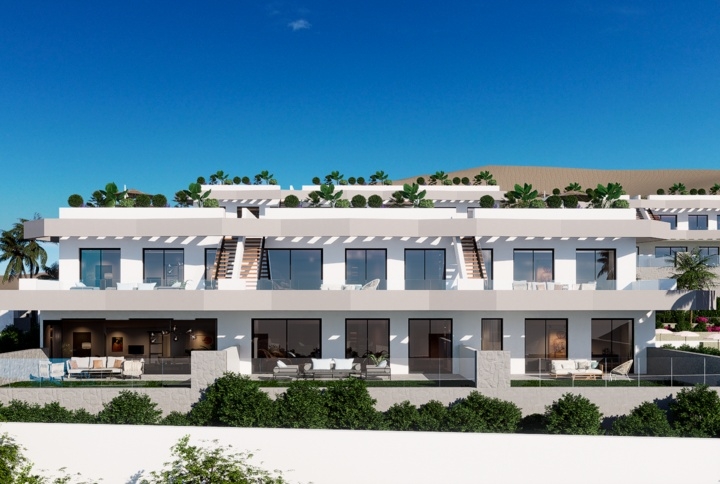 New - Apartment - Finestrat - Balcon de Finestrat - Tierra Marina