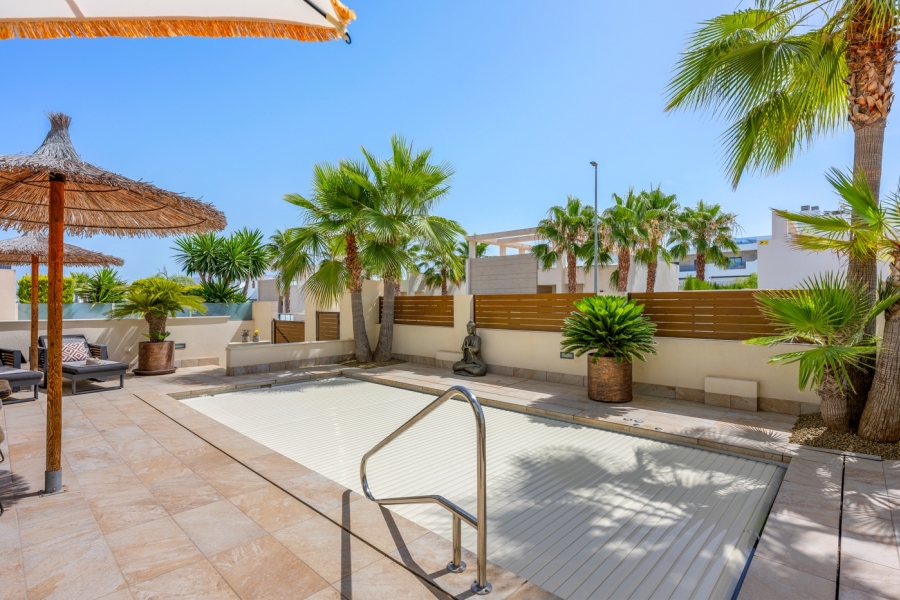 Re-Sale - Detached Villa - Benijofar - Benijofar - Village