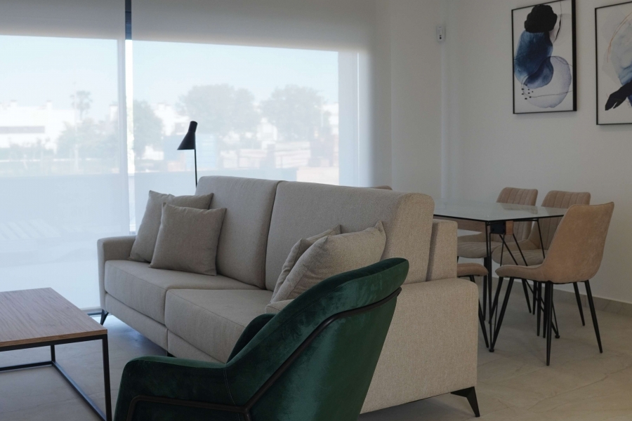 New - Apartment - Pilar de La Horadada - Pilar de La Horadada - Town