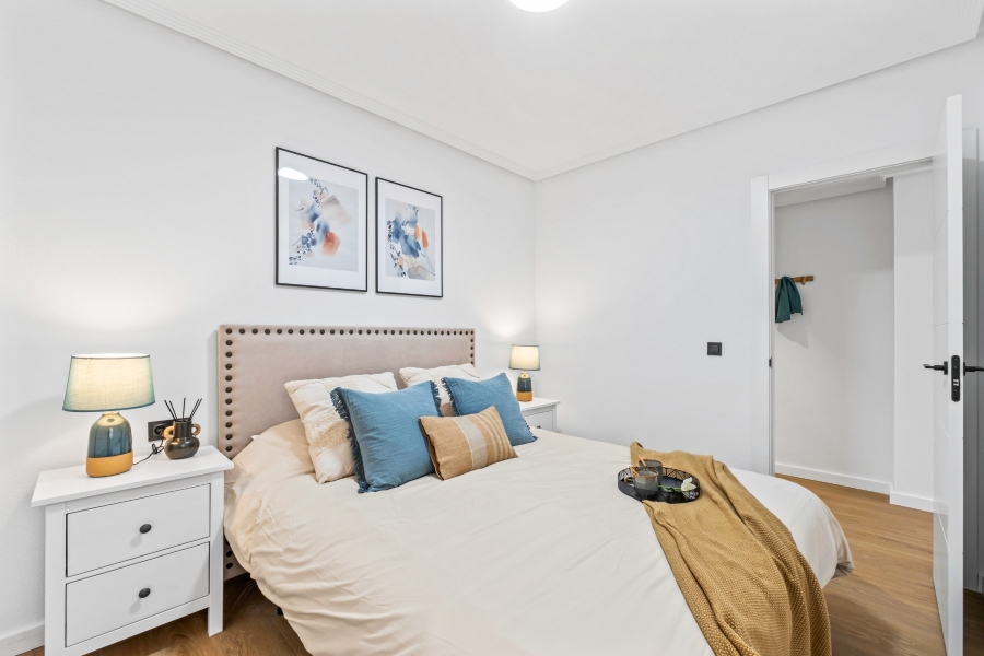 Re-Sale - Apartment - Orihuela Costa - Playa Flamenca