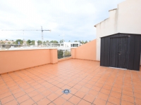 Re-Sale - Townhouse - Algorfa - La Finca Golf Resort