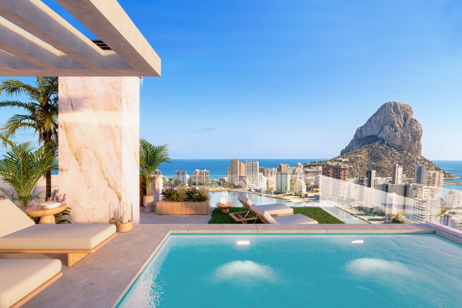 Nueva - Apartamento - Calpe