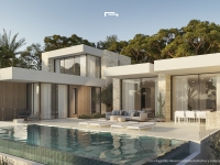 New - Detached Villa - Benissa