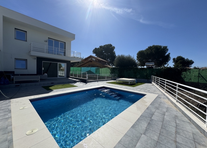 Re-Sale - Detached Villa - Orihuela Costa - Los Balcones