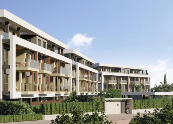 Appartement - Nieuw - Torre-Pacheco - Torre-Pacheco