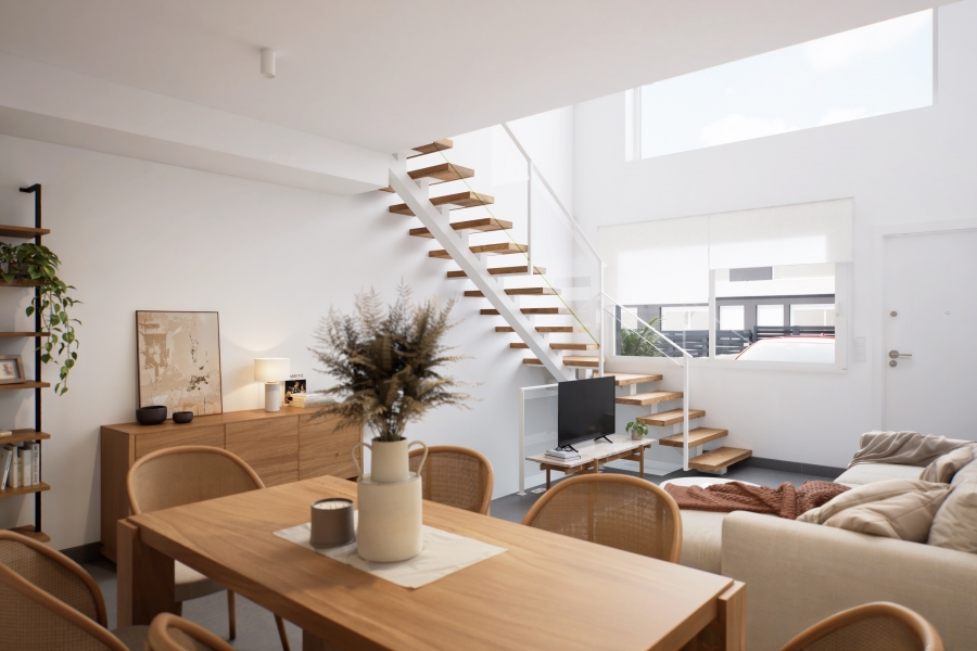 New - Townhouse - Gran Alacant