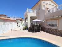Re-Sale - Detached Villa - Benimar - Benimar I