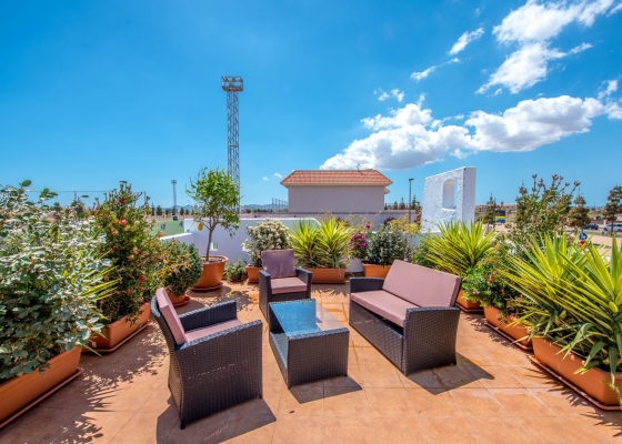 Frittliggende Villa - Nye - Los Alcazares - Los Alcázares