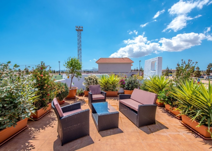 Nieuw - Vrijstaande Villa - Los Alcazares - Los Alcázares