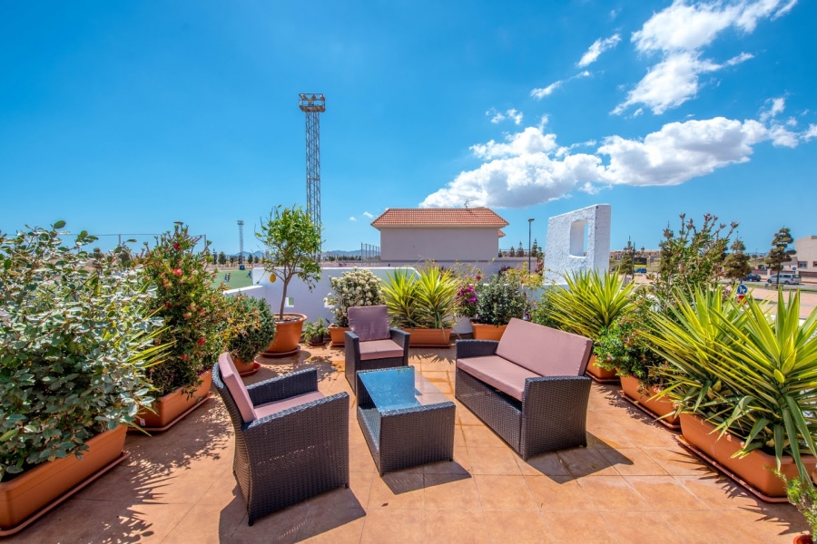 Nieuw - Vrijstaande Villa - Los Alcazares - Los Alcázares