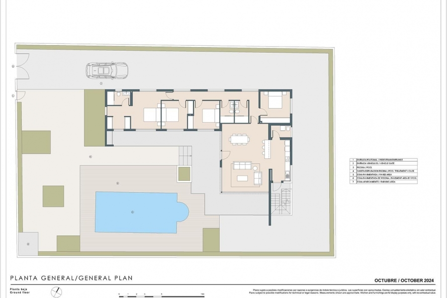 New - Detached Villa - Torrevieja - El Chaparral