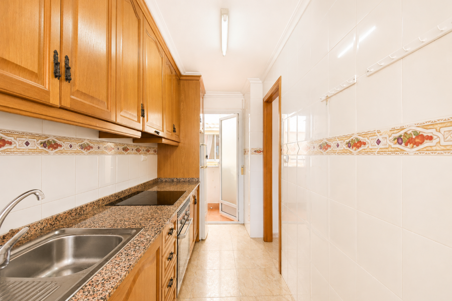 Re-Sale - Apartment - Torrevieja - Playa Del Cura