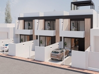 New - Townhouse - San Pedro del Pinatar - San Pedro del Pinatar - Town