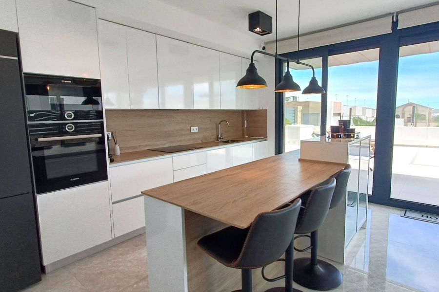 Re-Sale - Detached Villa - Algorfa - La Finca Golf Resort