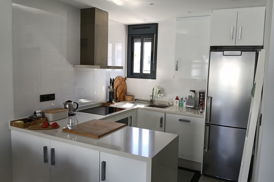 Re-Sale - Apartment - Orihuela Costa - Punta Prima