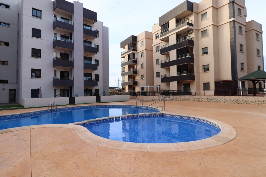 Re-Sale - Apartment - San Miguel de Salinas - San Miguel - Town