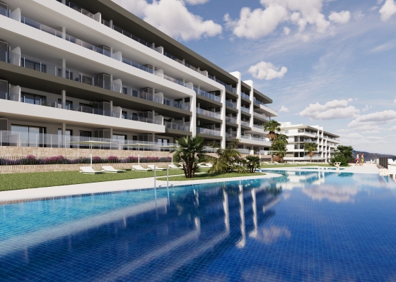 Apartment - New - Mutxamel - Mutxamel