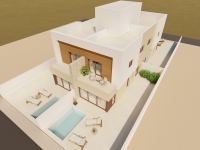 Nueva - Adosado - San Javier - San Javier - Pueblo