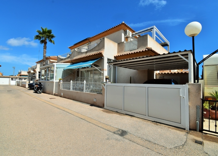 Wederverkoop - Quad Villa - Orihuela Costa - Playa Flamenca