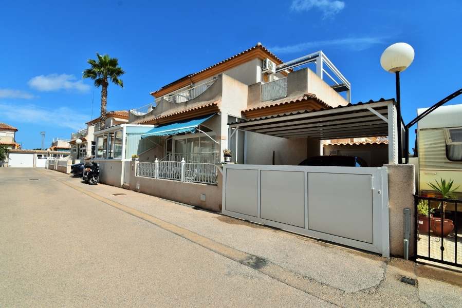 Videresalg - Quad Villa - Orihuela Costa - Playa Flamenca