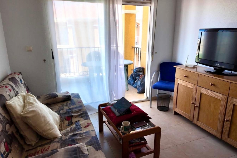 Re-Sale - Apartment - Torrevieja - Torreblanca