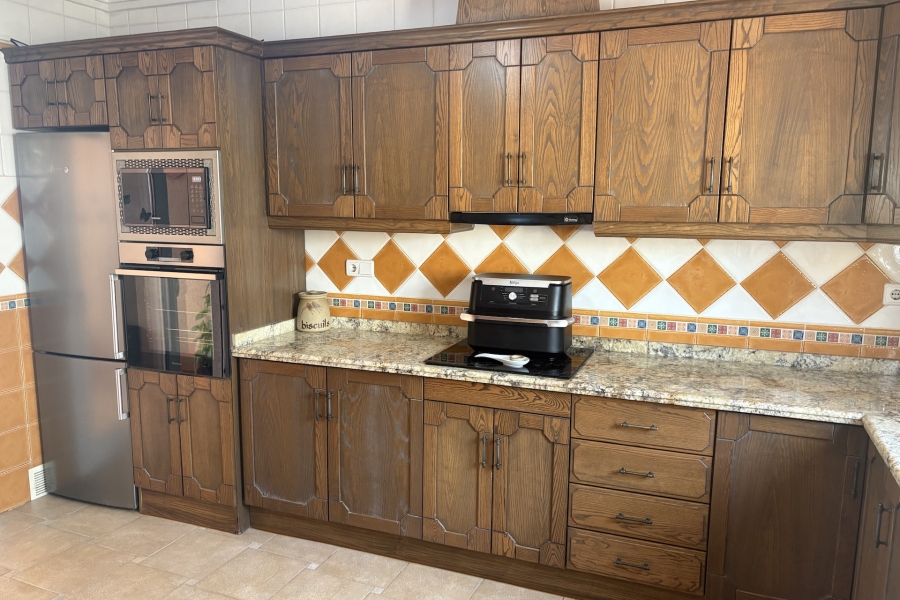 Re-Sale - Detached Villa - Algorfa - Algorfa - Village