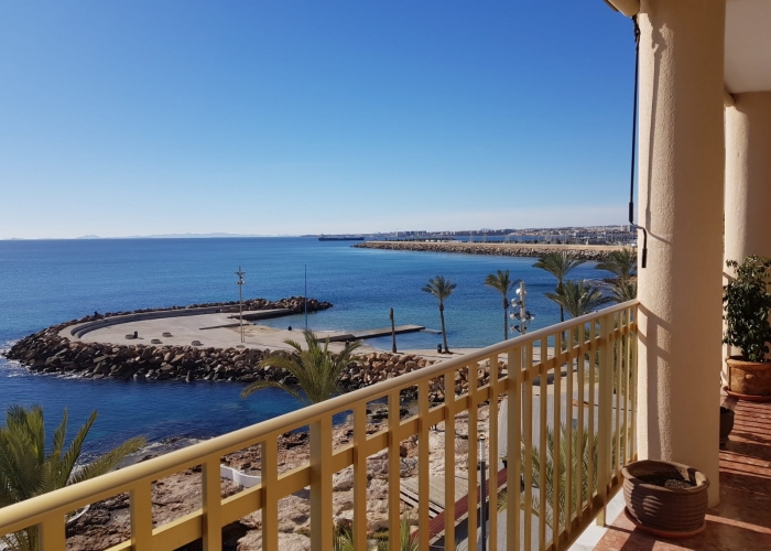 Re-Sale - Apartment - Torrevieja - Playa Del Cura