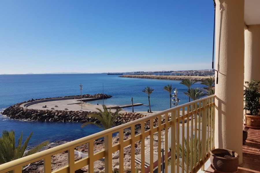 Re-Sale - Apartment - Torrevieja - Playa Del Cura