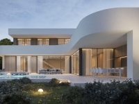 Nieuw - Vrijstaande Villa - Moraira_Teulada - La Sabatera