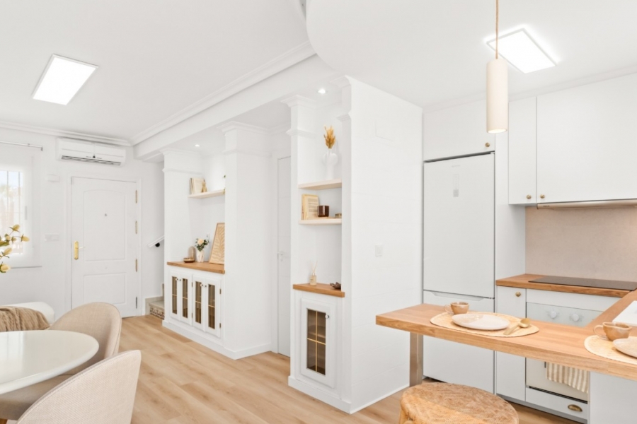 Re-Sale - Townhouse - Orihuela Costa - Las Filipinas