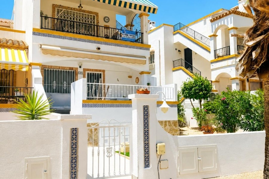 Re-Sale - Apartment - Orihuela Costa - Los Dolses