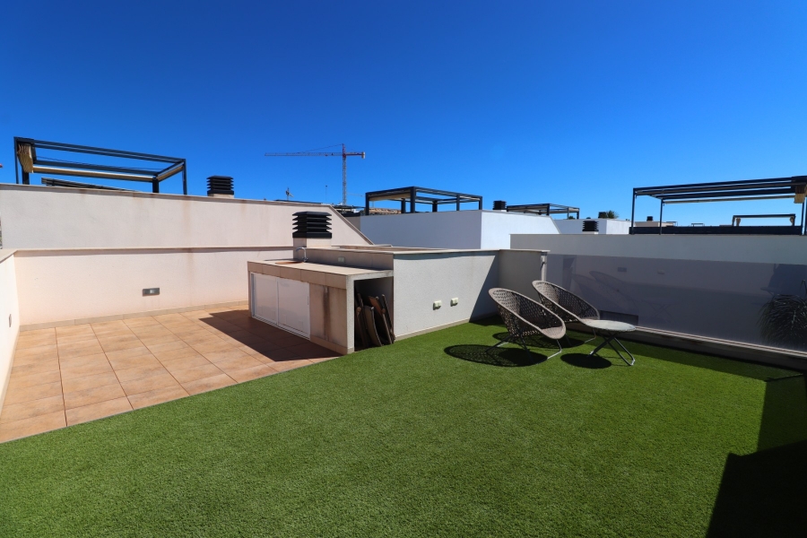 Re-Sale - Detached Villa - Benijofar - Benijofar - Village