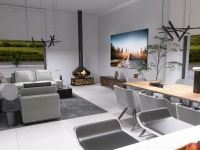 New - Detached Villa - Aspe - Aspe - Country