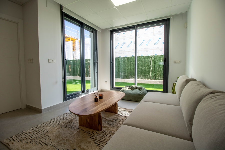 Nieuw - Vrijstaande Villa - Finestrat