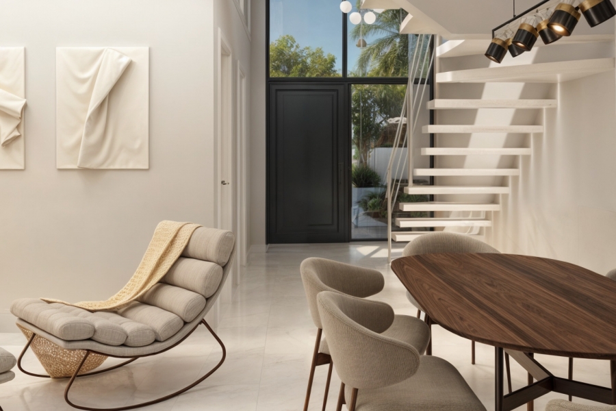 Nieuw - Herenhuis - Alfaz del Pi