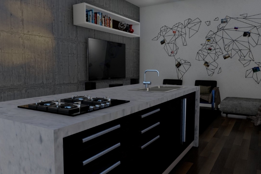 Nouveau - Villa - Fortuna