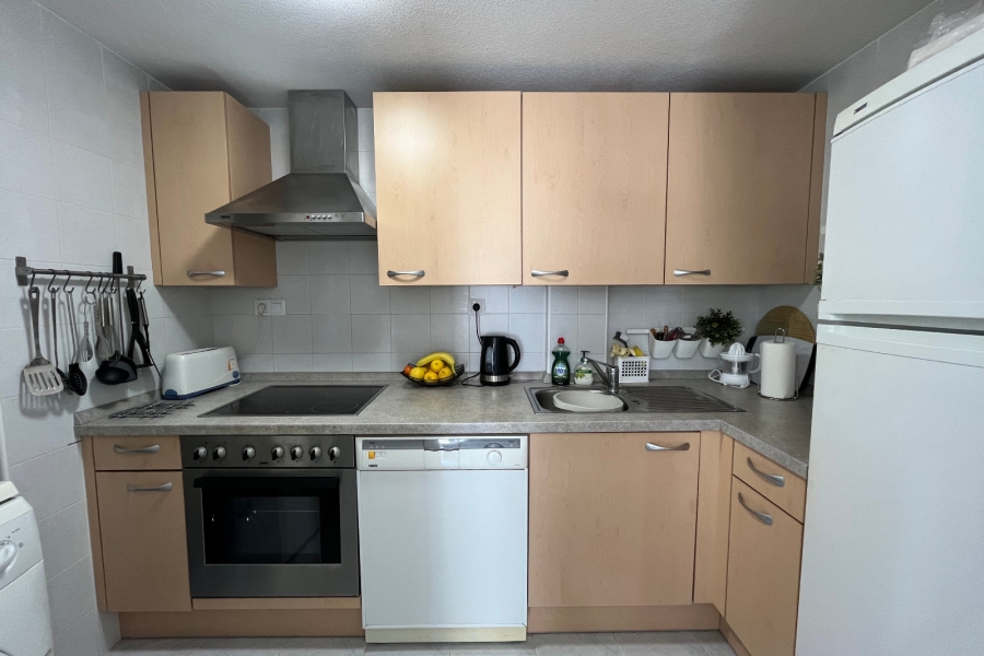 Re-Sale - Apartment - Orihuela Costa - Villamartin