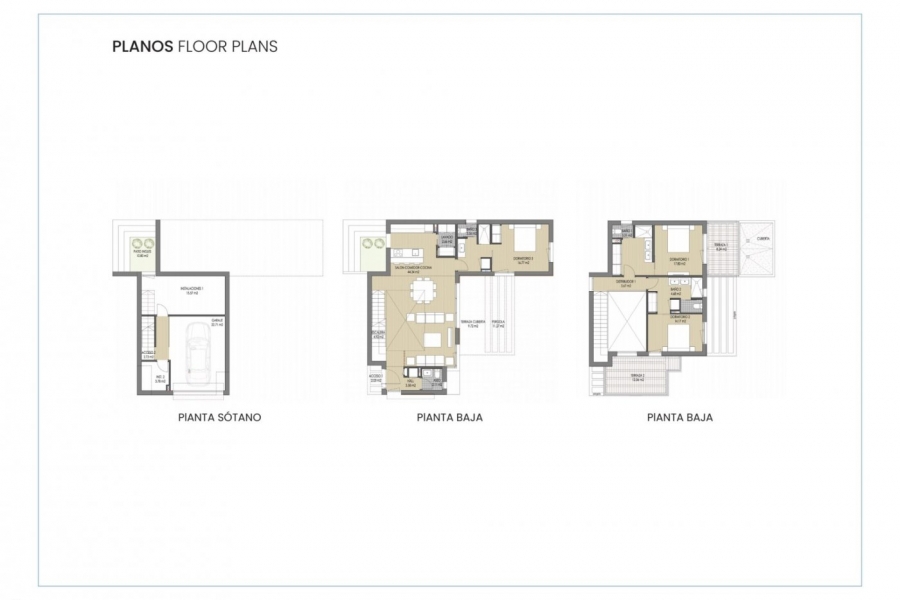 New - Detached Villa - Finestrat - Sierra Cortina