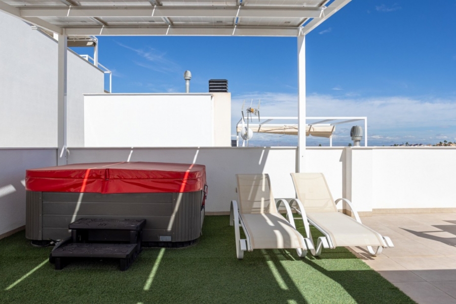 Re-Sale - Townhouse - Benijofar - Benijofar - Village