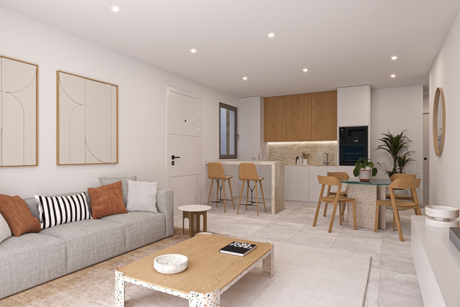 Nieuw - Herenhuis - Jimenado