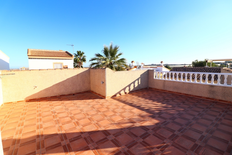 Re-Sale - Detached Villa - Algorfa - Montemar