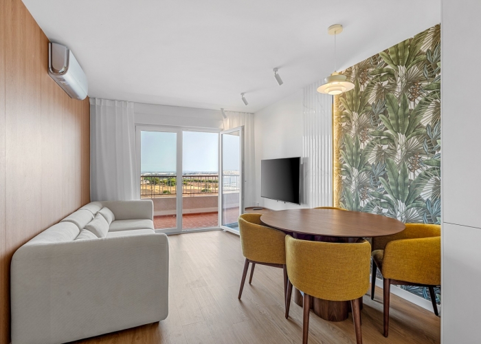 Re-Sale - Apartment - Torrevieja - Punta Prima