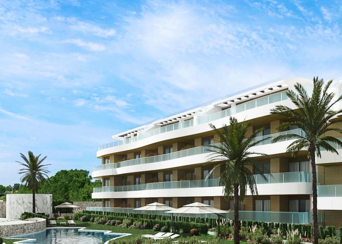 New - Penthouse - Orihuela Costa - Playa Flamenca