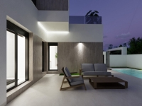 New - Townhouse - San Fulgencio