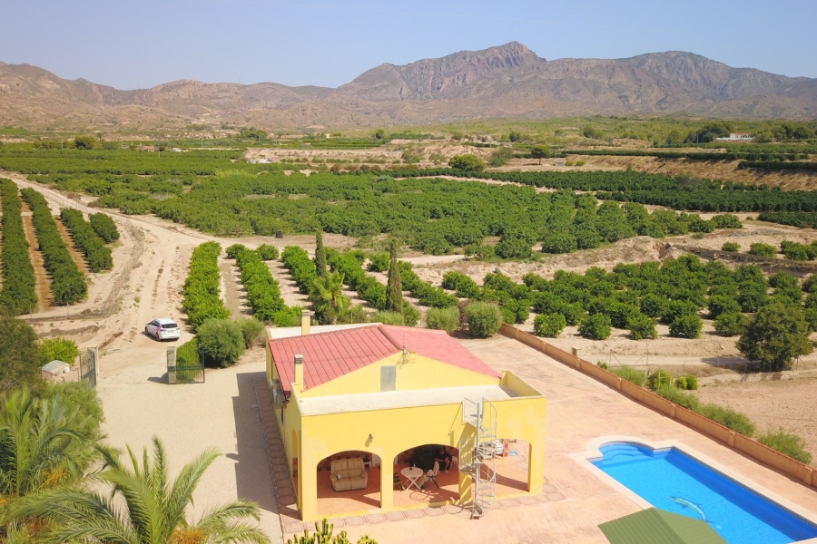 Re-Sale - Country Property - Albatera - Albatera - Country